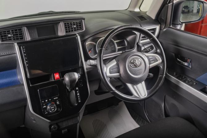 Toyota Tank I с пробегом 2019 года, цена 1 269 000 рублей, 56000 км, микровэн, Автокод Объявления