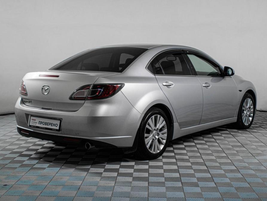 Mazda 6 II (GH) Москва  - изображение 5