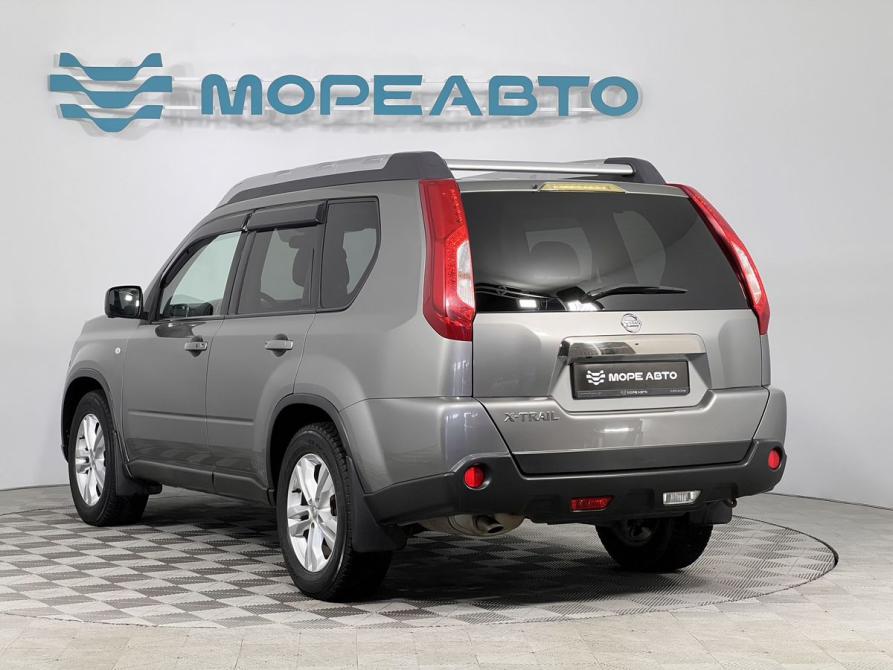 Nissan X-Trail II Рестайлинг Калининград  - изображение 7