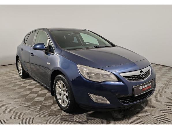 Opel Astra J с пробегом 2010 года, цена 629 000 рублей, 227473 км, хэтчбек, Автокод Объявления
