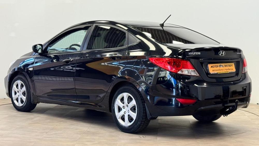 Hyundai Solaris I Липецк  - изображение 3