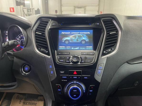 Hyundai Santa Fe III с пробегом 2012 года, цена 1 392 500 рублей, 219079 км, внедорожник, Автокод Объявления