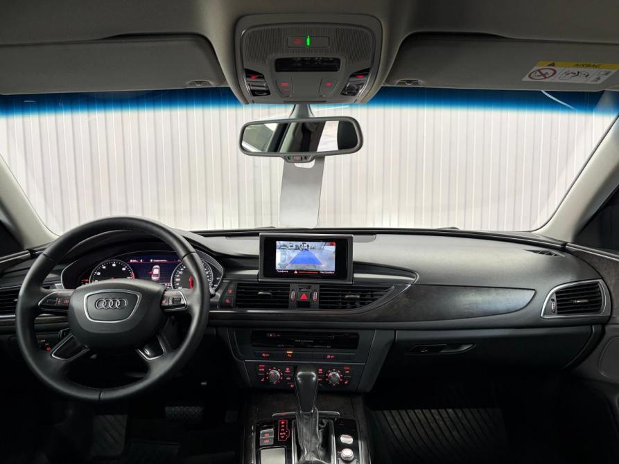 Audi A6 IV (C7) Рестайлинг Краснодар  - изображение 9