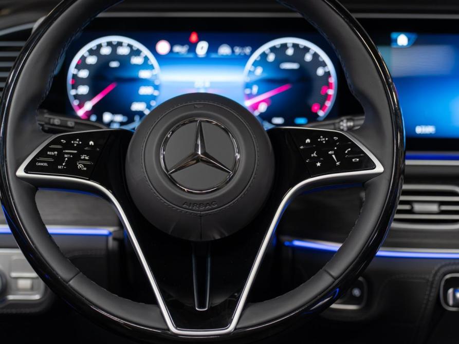 Mercedes-Benz GLE II (V167) Рестайлинг Москва  - изображение 14