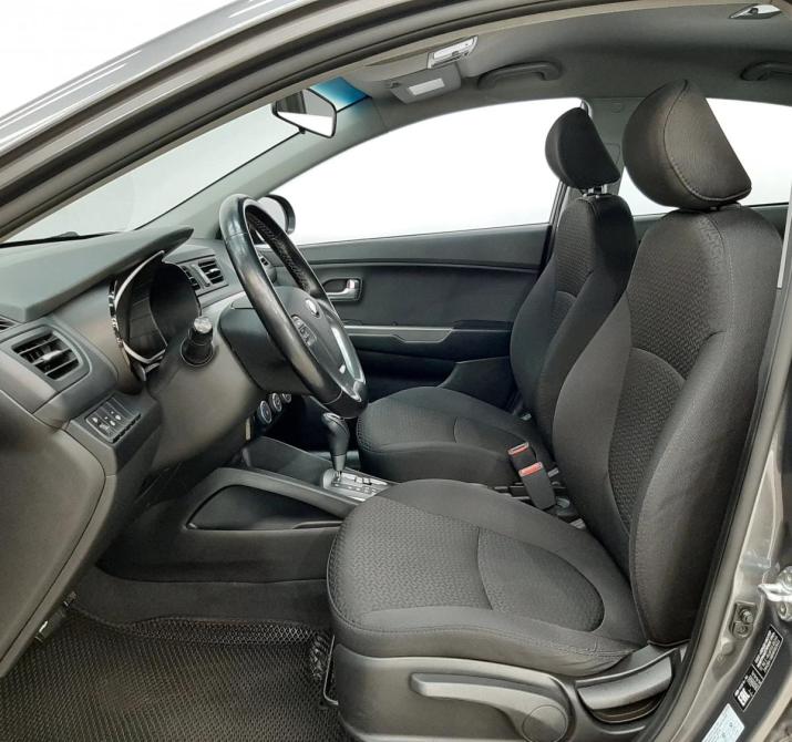 Kia Rio III Рестайлинг Москва  - изображение 10