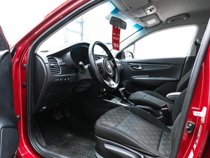 Kia Rio IV Красноярск  - изображение 18