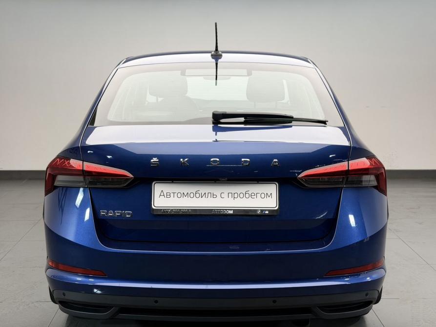 Skoda Rapid II Москва  - изображение 3