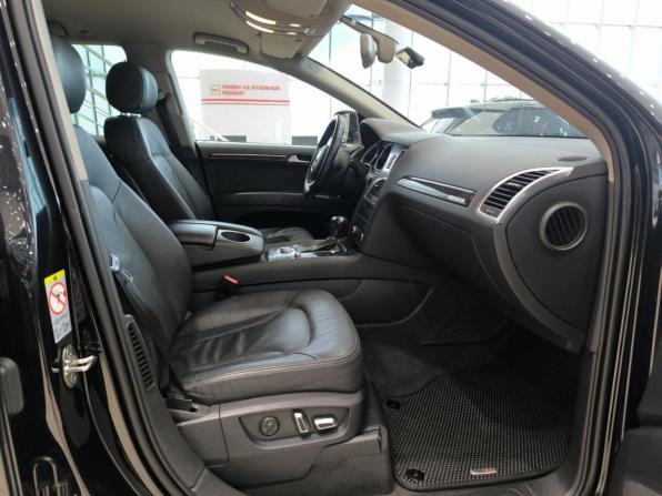 Audi Q7 I (4L) Рестайлинг с пробегом 2013 года, цена 2 050 000 рублей, 181696 км, внедорожник, Автокод Объявления