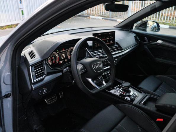 Audi Q5 II (FY) Рестайлинг с пробегом 2025 года, цена 5 690 000 рублей, 9319 км, внедорожник, Автокод Объявления