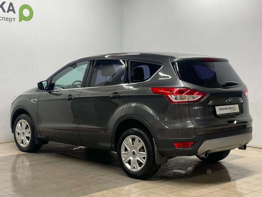 Ford Kuga II Санкт-Петербург  - изображение 7