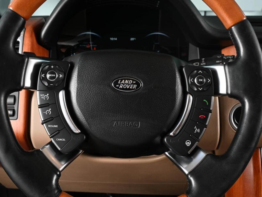 Land Rover Range Rover III Рестайлинг 2 Ростов-на-Дону  - изображение 13