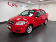 Chevrolet Aveo I Рестайлинг Киров  - изображение 16