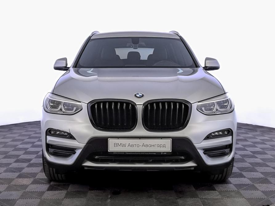 BMW X3 III (G01) Москва  - изображение 2