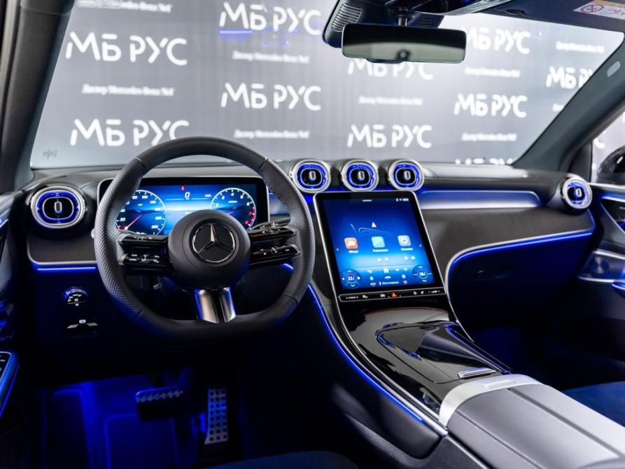 Mercedes-Benz GLC Coupe II (C254) Москва  - изображение 10
