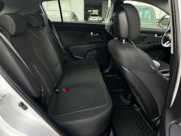 Kia Sportage III Рестайлинг с пробегом 2014 года, цена 1 450 000 рублей, 277900 км, внедорожник, Автокод Объявления