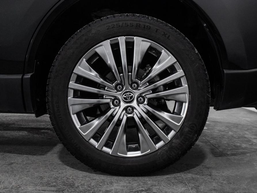 Toyota Harrier IV (XU80) Иркутск  - изображение 23