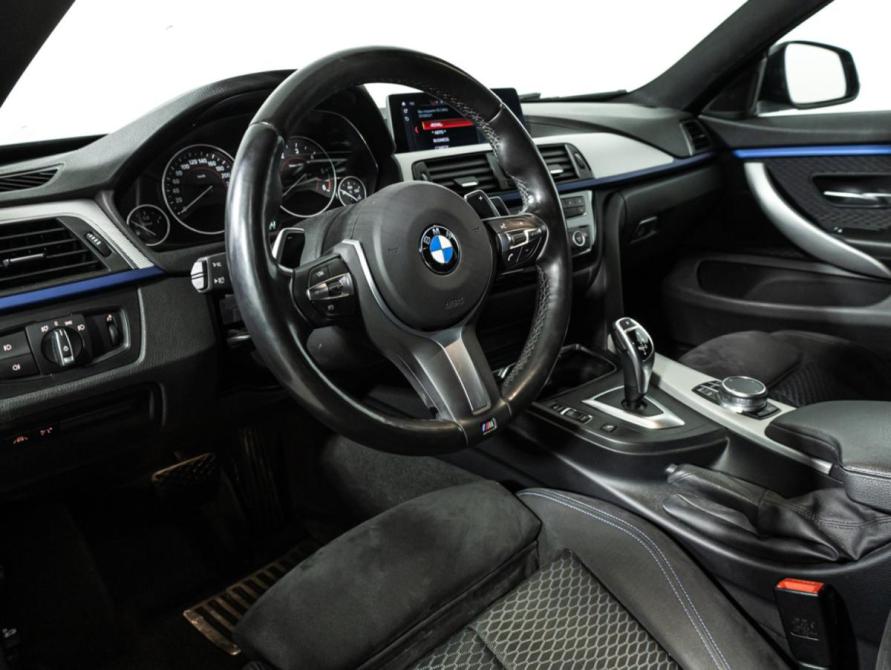 BMW 4 серии F32/F33/F36 Рестайлинг Санкт-Петербург  - изображение 11