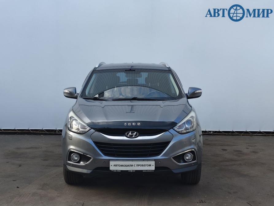 Hyundai ix35 I Рестайлинг Москва  - изображение 2