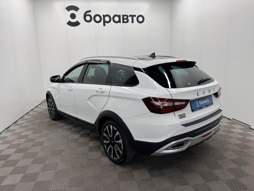 Lada (ВАЗ) Vesta I Рестайлинг (NG) Воронеж  - изображение 6