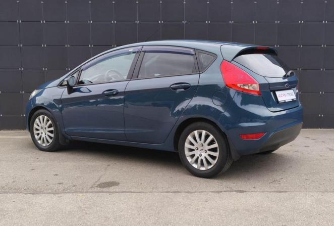 Ford Fiesta Mk6 с пробегом 2008 года, цена 695 000 рублей, 165755 км, хэтчбек, Автокод Объявления