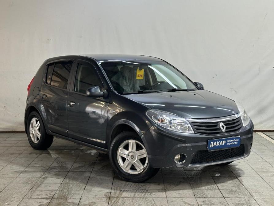 Renault Sandero I Санкт-Петербург  - изображение 2