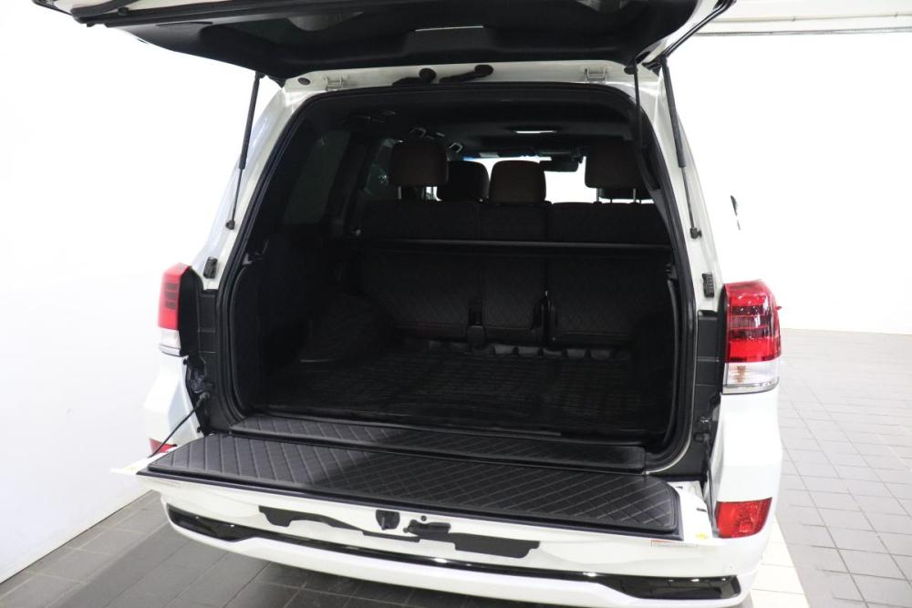 Toyota Land Cruiser 200 Series Рестайлинг 2 Ульяновск  - изображение 14