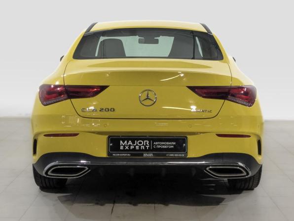 Mercedes-Benz CLA II (C118 X118) с пробегом 2021 года, цена 3 965 000 рублей, 54256 км, седан, Автокод Объявления