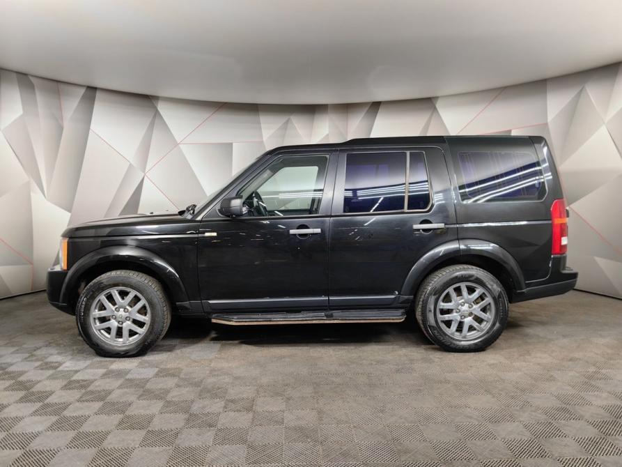 Land Rover Discovery III Москва  - изображение 5