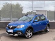 Renault Sandero II Рестайлинг Москва  - изображение 22