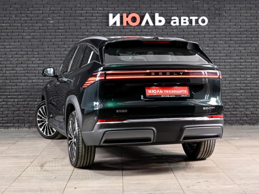 Geely Galaxy M7 Екатеринбург  - изображение 6