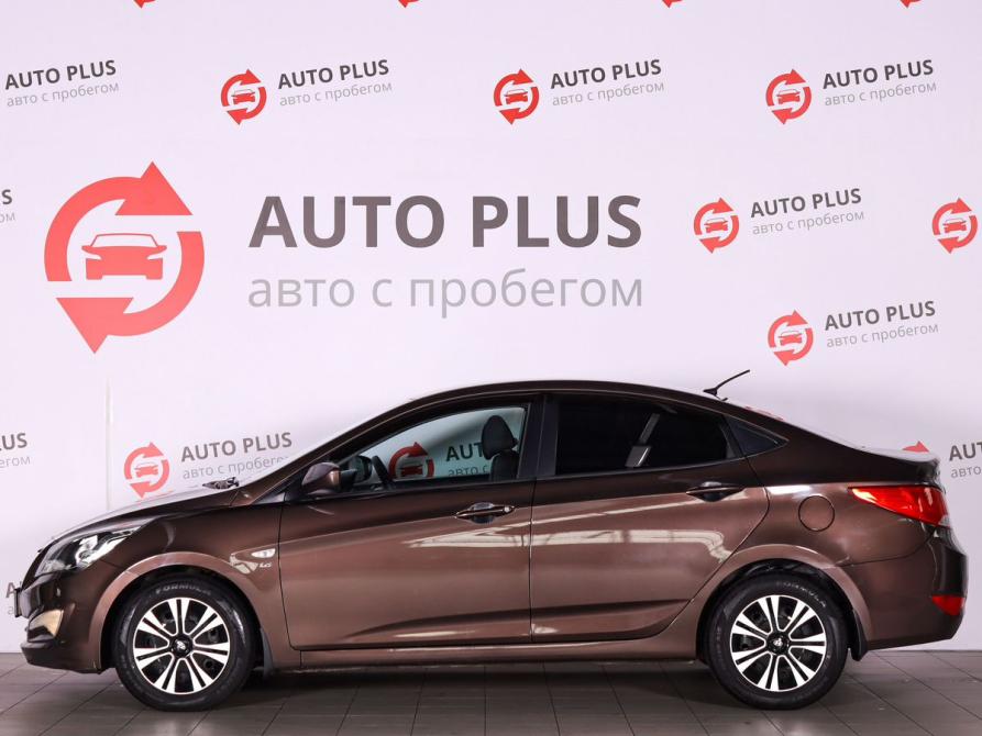 Hyundai Solaris I Рестайлинг Минеральные Воды  - изображение 6
