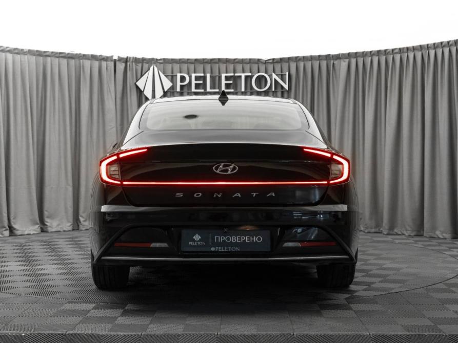 Hyundai Sonata VIII (DN8) Москва  - изображение 6