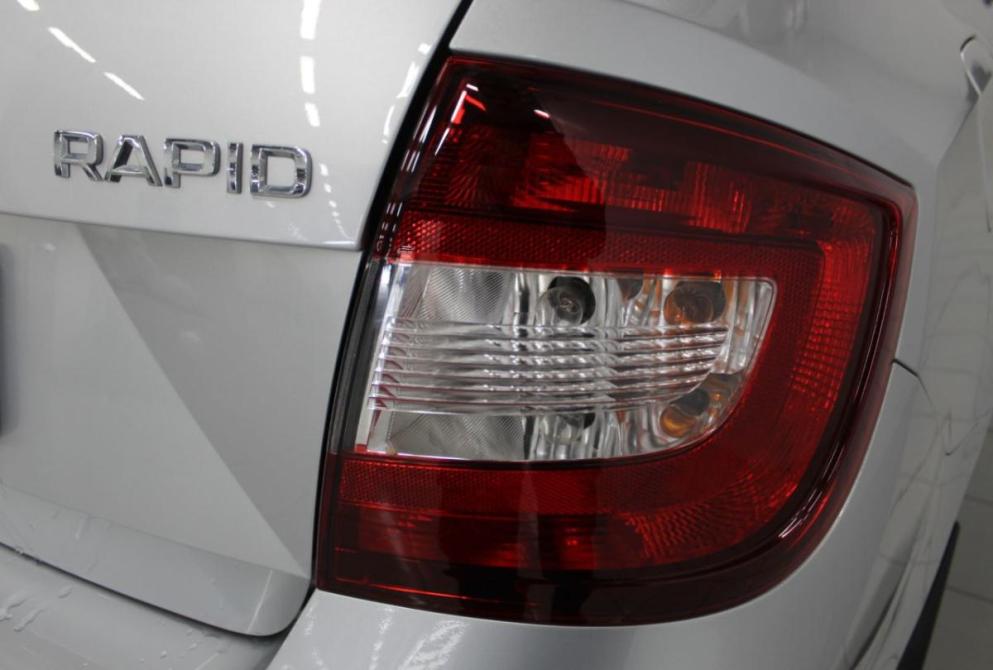 Skoda Rapid I Астрахань  - изображение 12
