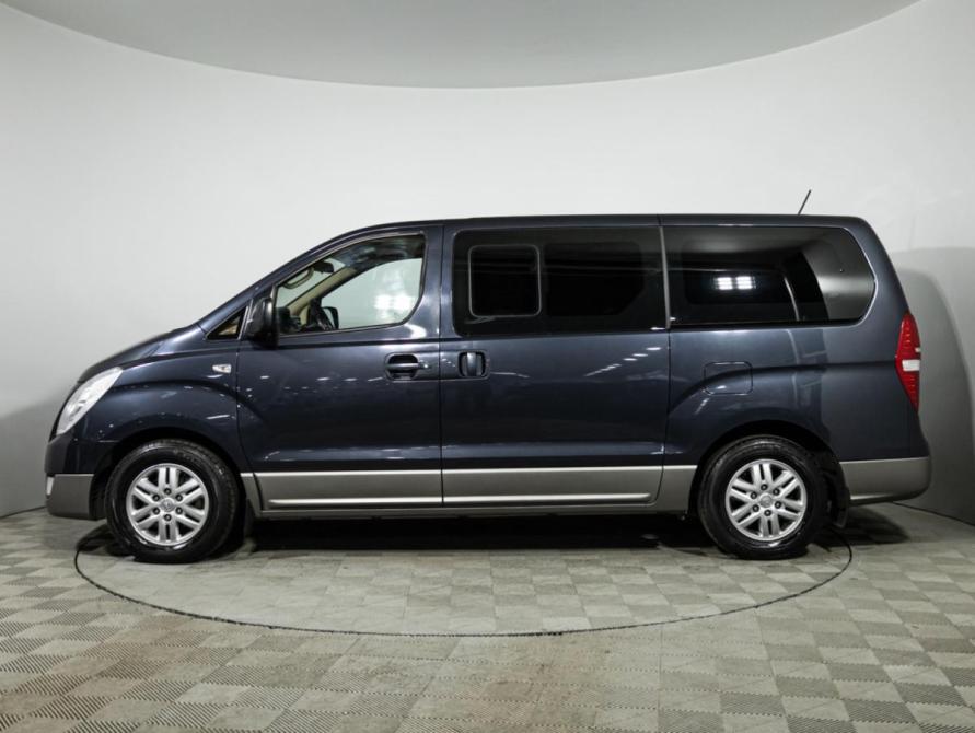 Hyundai H-1 II Рестайлинг Санкт-Петербург  - изображение 9