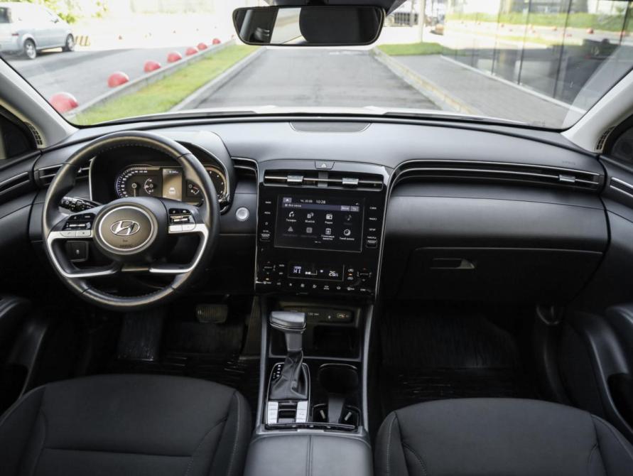 Hyundai Tucson IV Санкт-Петербург  - изображение 11
