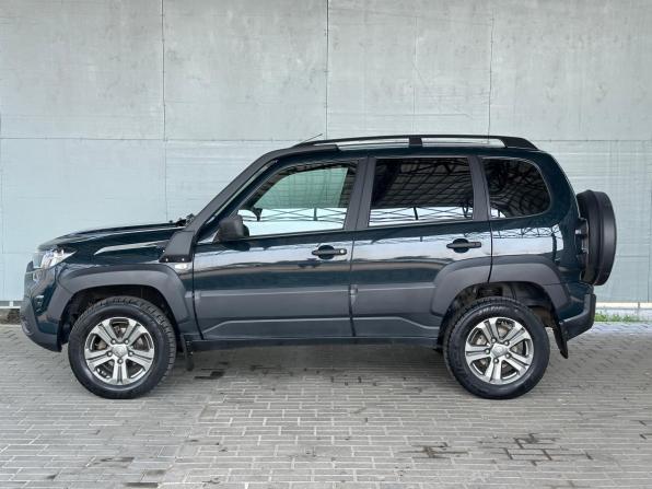 Lada (ВАЗ) Niva Travel I с пробегом 2022 года, цена 970 000 рублей, 47523 км, внедорожник, Автокод Объявления