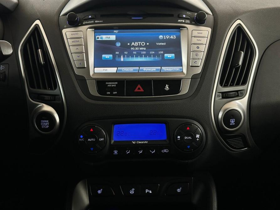 Hyundai ix35 I Москва  - изображение 7
