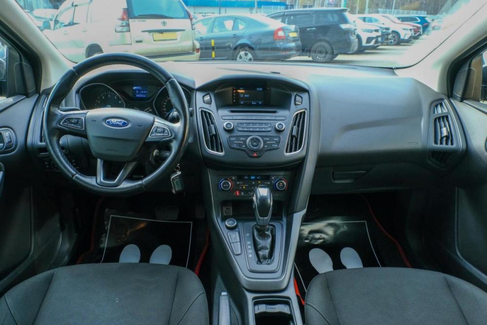 Ford Focus III Рестайлинг Иркутск  - изображение 16