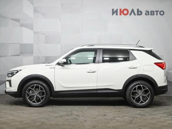 SsangYong Korando IV с пробегом 2022 года, цена 2 430 000 рублей, 50829 км, внедорожник, Автокод Объявления