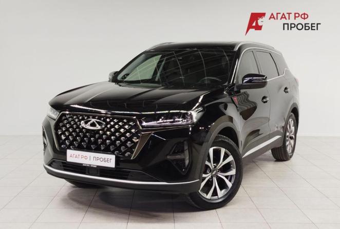 Chery Tiggo 7 Pro Max I с пробегом 2024 года, цена 2 080 000 рублей, 27945 км, внедорожник, Автокод Объявления