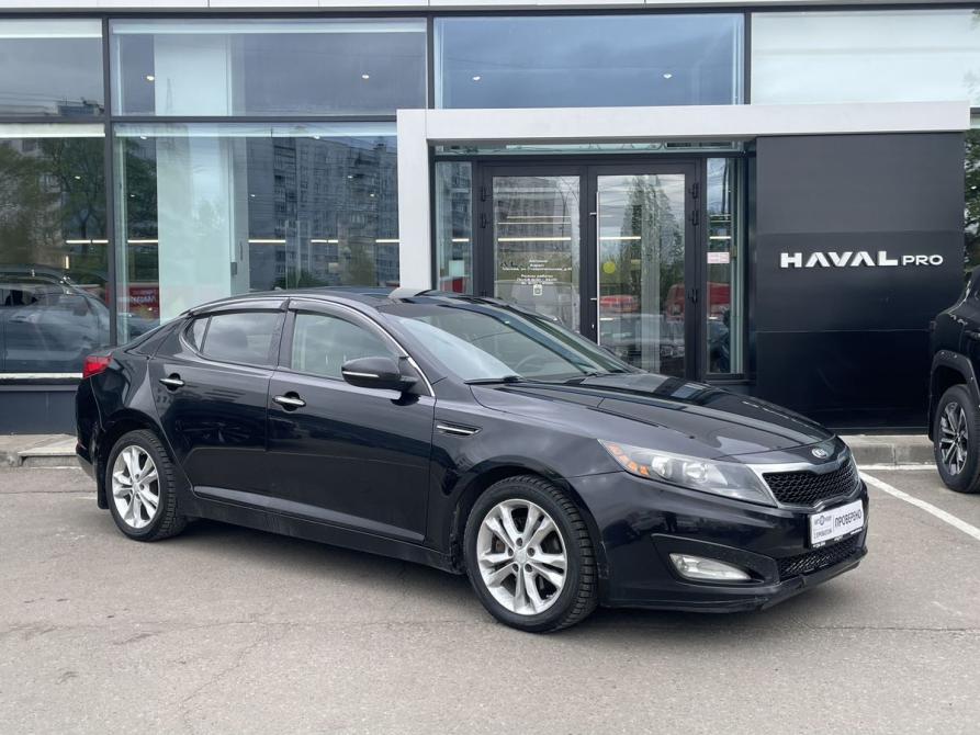 Kia Optima III Москва  - изображение 3