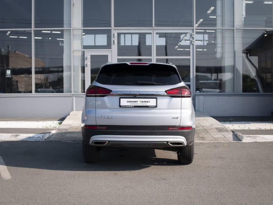 Geely Atlas Pro Курган  - изображение 4