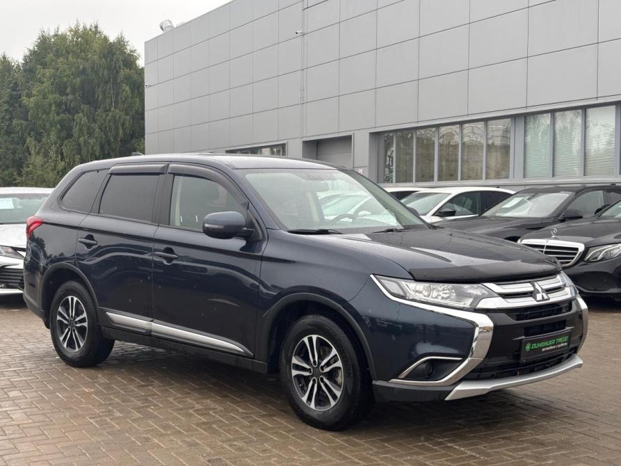 Mitsubishi Outlander III Рестайлинг 2 Сыктывкар  - изображение 2
