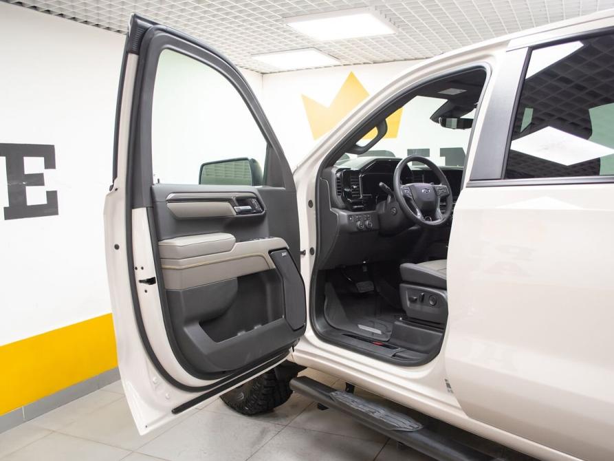 Chevrolet Silverado IV (T1XX) Рестайлинг Новосибирск  - изображение 7
