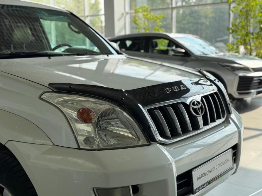 Toyota Land Cruiser Prado 120 Series Новосибирск  - изображение 6
