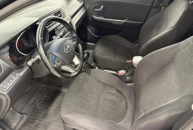 Kia Rio III с пробегом 2014 года, цена 1 200 000 рублей, 163752 км, седан, Автокод Объявления