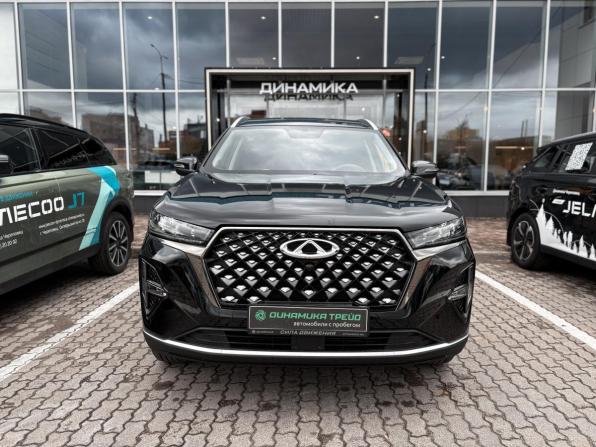 Chery Tiggo 7 Pro Max I с пробегом 2024 года, цена 1 992 000 рублей, 27041 км, внедорожник, Автокод Объявления