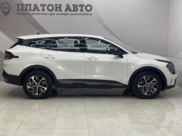 Новый Kia Sportage (China) III (NP) Рестайлинг 2025 года, цена 3 749 000 рублей, внедорожник, Автокод Объявления