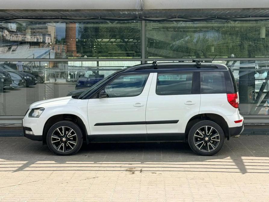 Skoda Yeti I Рестайлинг Москва  - изображение 2