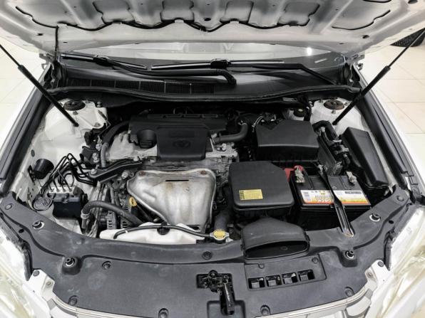 Toyota Camry VII (XV50) с пробегом 2012 года, цена 1 350 000 рублей, 220730 км, седан, Автокод Объявления